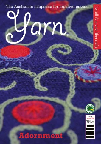 Yarn Mag Issue 76 issue Yarn Mag Issue 76