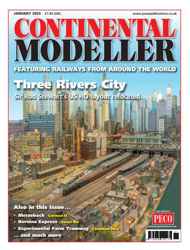 Continental Modeller