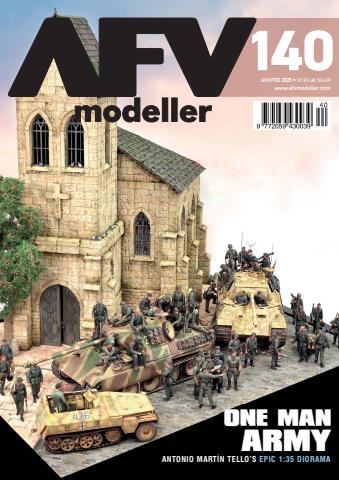 AFV140 issue AFV140