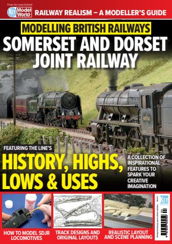 Modelling BR: Somerset & Dorset issue Modelling BR: Somerset & Dorset