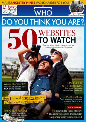 January 2025 issue January 2025