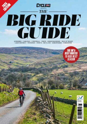 CP Big Ride Guide 2025 issue CP Big Ride Guide 2025