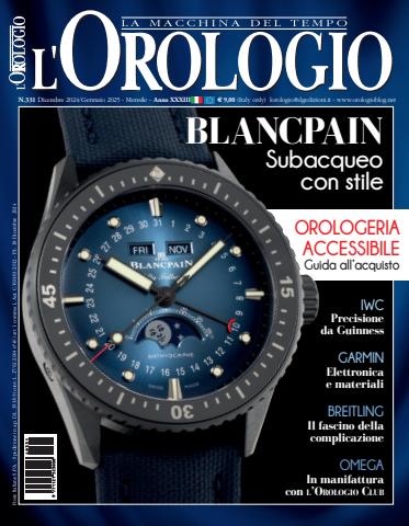 L'Orologio 331 issue L'Orologio 331