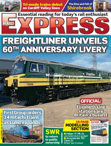 January 2025 issue January 2025