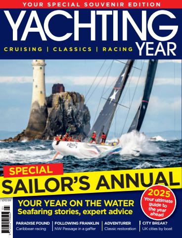 Yachting Year 2025 issue Yachting Year 2025