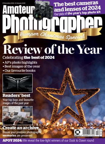 Christmas 2024 issue Christmas 2024