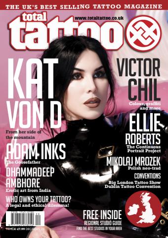 Total Tattoo 220 issue Total Tattoo 220