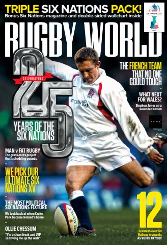 February 2025 issue February 2025