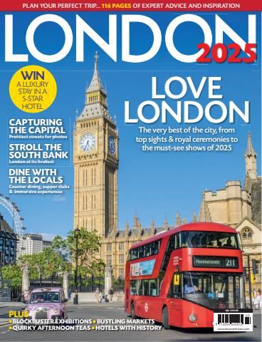 London 2025 issue London 2025