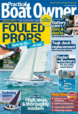 March 2025 issue March 2025