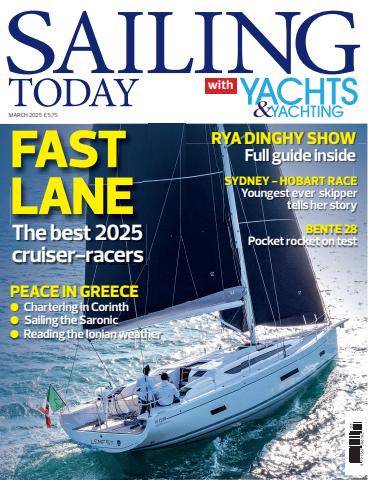 March 2025 issue March 2025