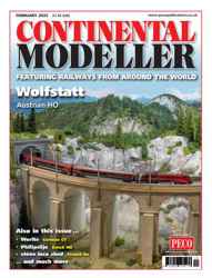 Continental Modeller