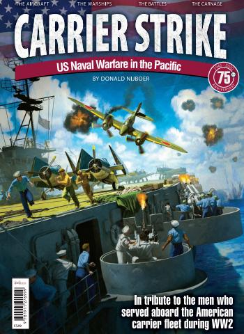 Carrier Strike issue Carrier Strike