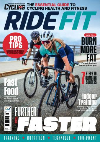 Ride Fit 2025 issue Ride Fit 2025
