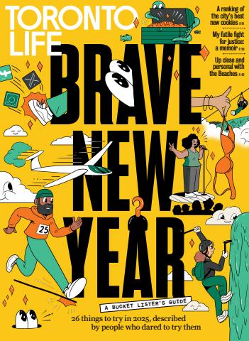 January 2025 issue January 2025