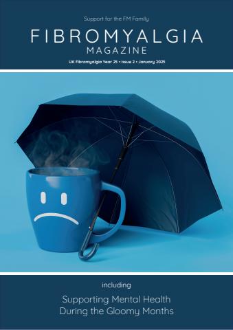 Fibromyalgia Mag January 2025 issue Fibromyalgia Mag January 2025