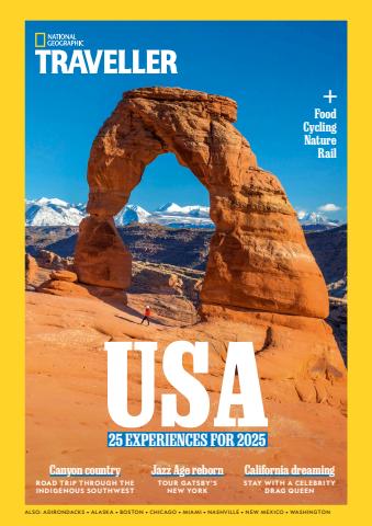 USA 2025 issue USA 2025