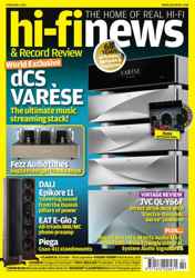 Hi-Fi News
