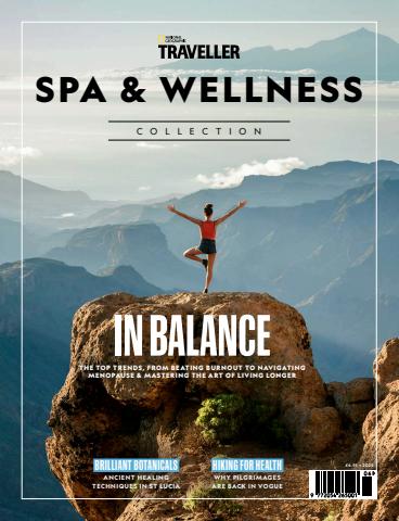 Spa & Wellness Collection 2025 issue Spa & Wellness Collection 2025
