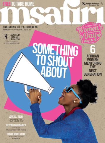 February - March 2025 issue February - March 2025