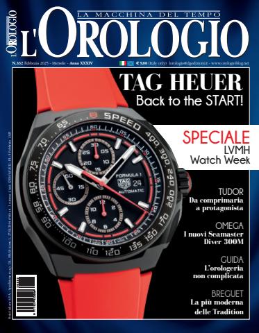 L'Orologio 332 issue L'Orologio 332