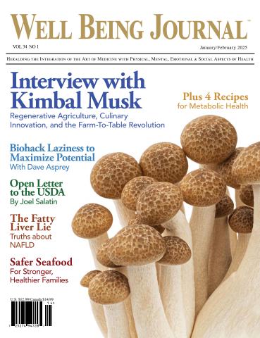 Jan/Feb 2025 issue Jan/Feb 2025