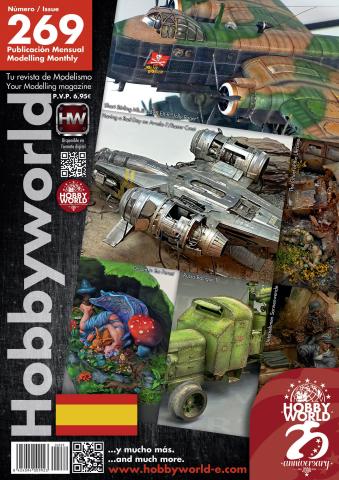 HOBBYWORLD 269 issue HOBBYWORLD 269