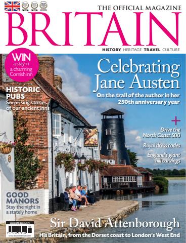 March/April 2025 issue March/April 2025