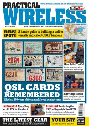 March 2025 issue March 2025