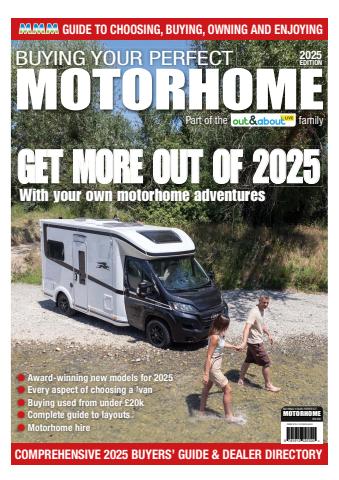 Buying Your Perfect Motorhome issue Buying Your Perfect Motorhome