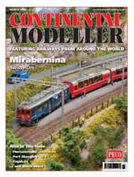 Continental Modeller