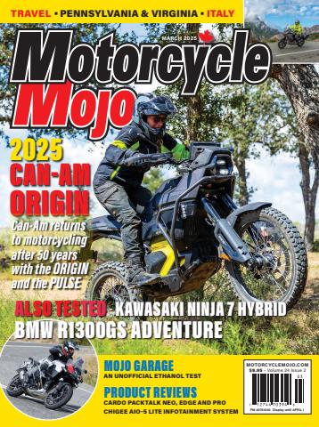 March 2025 issue March 2025