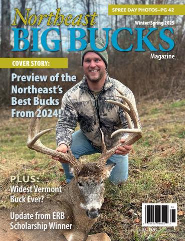 Winter/Spring 2025 issue Winter/Spring 2025