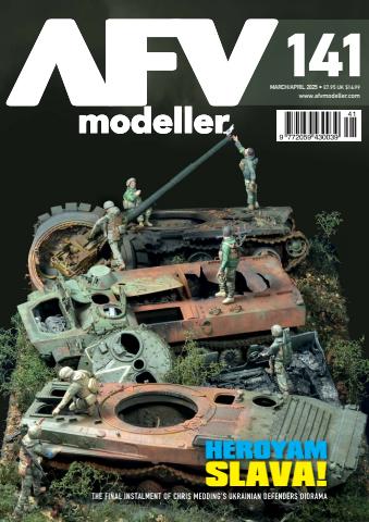 AFV141 issue AFV141
