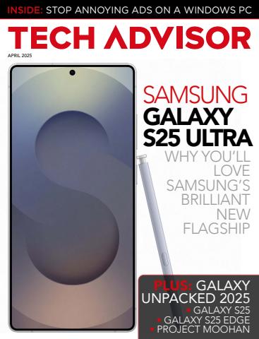 April 2025 issue April 2025