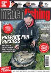 Match Fishing