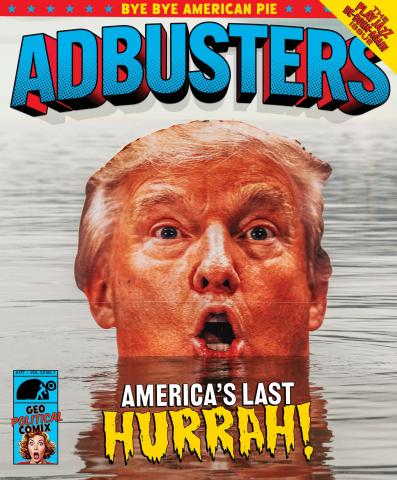 Adbusters -177 issue Adbusters -177