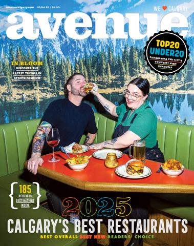 Mar/Apr 2025 issue Mar/Apr 2025