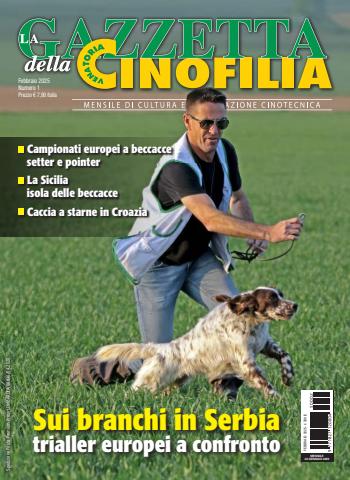 Febbraio 2025 issue Febbraio 2025