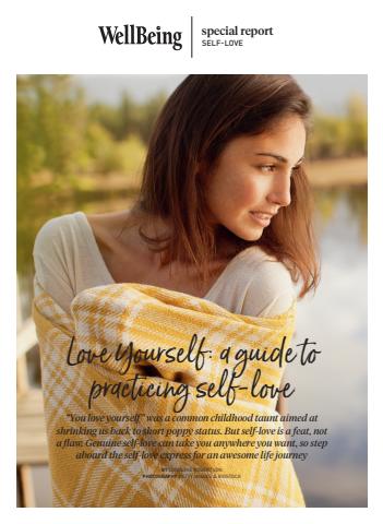 Love Yourself a guide to practicing self-love issue Love Yourself a guide to practicing self-love