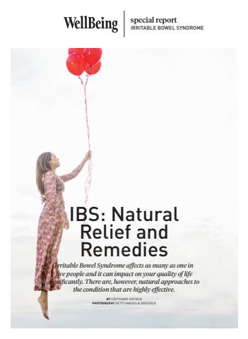 IBS Natural Relief and Remedies issue IBS Natural Relief and Remedies
