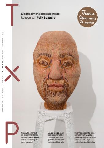 Textiel Plus 271 issue Textiel Plus 271