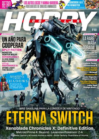 Hobby Consolas 404 issue Hobby Consolas 404