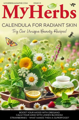 My Herbs 31 issue My Herbs 31