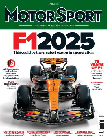 April 2025 issue April 2025