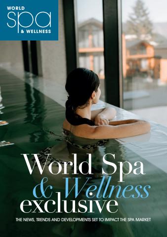Professional Beauty World Spa & Wellness Exclusive (March 2025 issue)  issue Professional Beauty World Spa & Wellness Exclusive (March 2025 issue) 