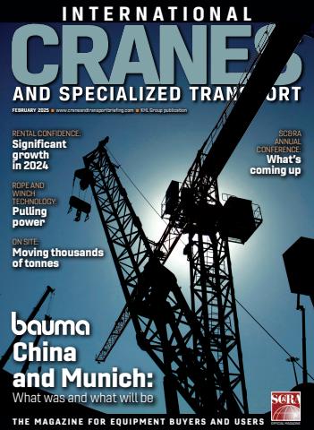 February 2025 issue February 2025