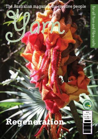 Yarn Mag Issue 77 issue Yarn Mag Issue 77