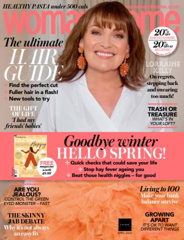 April 2025 issue April 2025