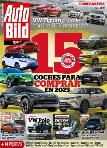 Auto Bild 675 issue Auto Bild 675